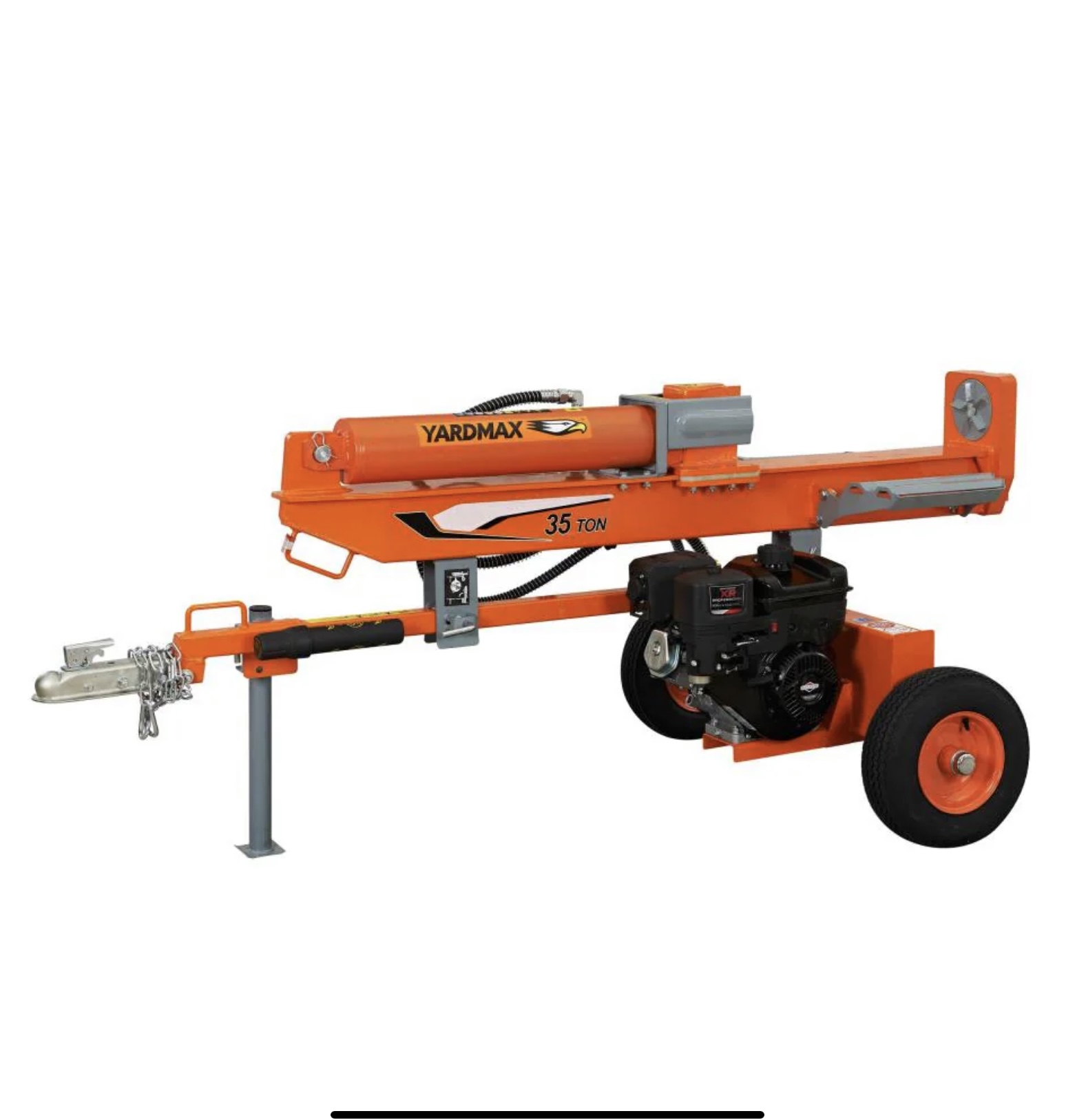 Rent the Hydraulic Log Splitter 35 Ton BoJac Inc.